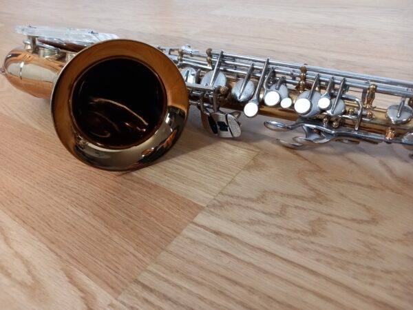 Keilwerth The New King 44XXX - Altsaxofon - Bild 9