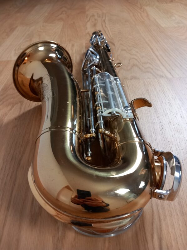 Keilwerth The New King 44XXX - Altsaxofon - Bild 10