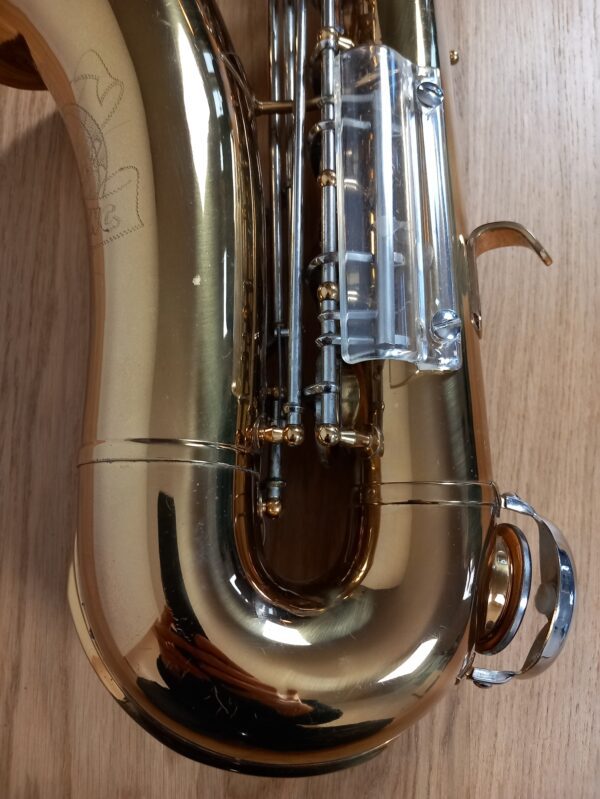 Keilwerth The New King 44XXX - Altsaxofon - Bild 11