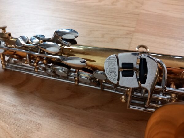 Keilwerth The New King 44XXX - Altsaxofon - Bild 12