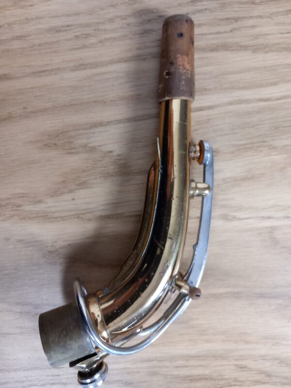 Keilwerth The New King 44XXX - Altsaxofon - Bild 13