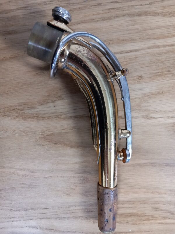 Keilwerth The New King 44XXX - Altsaxofon - Bild 14