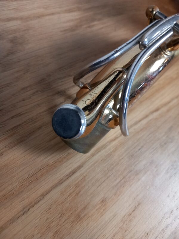 Keilwerth The New King 44XXX - Altsaxofon - Bild 15
