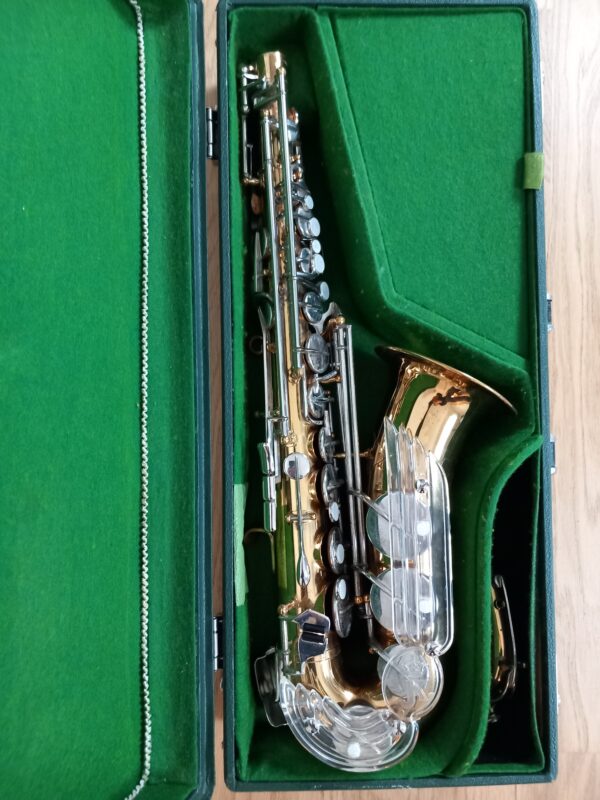 Keilwerth The New King 44XXX - Altsaxofon - Bild 16
