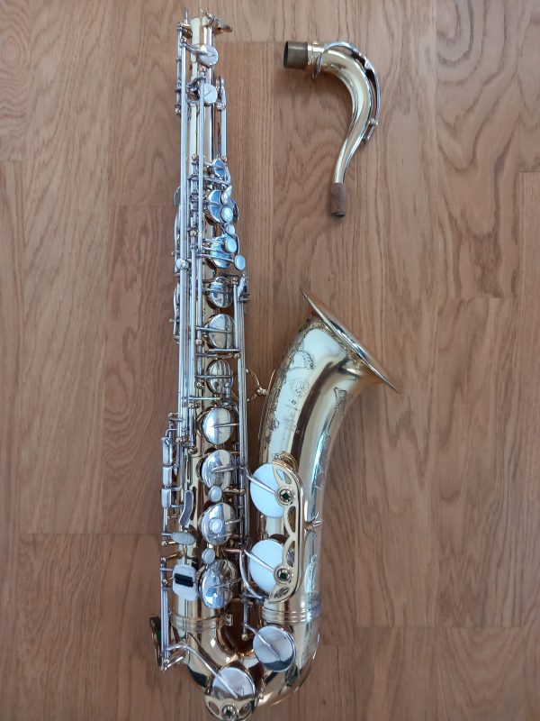 Selmer Super Action 80 II 434XXX - Tenorsaxofon