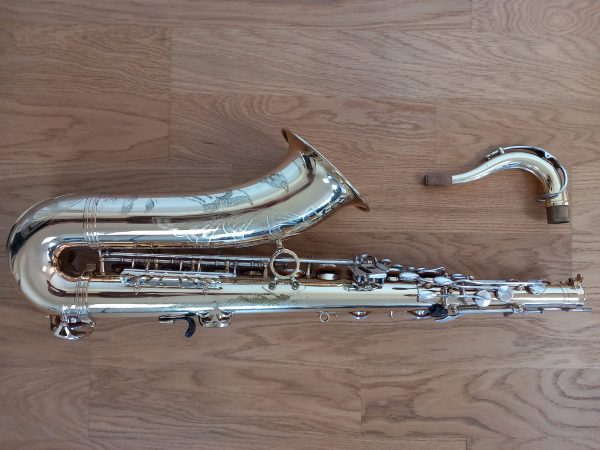 Selmer Super Action 80 II 434XXX - Tenorsaxofon - Bild 3