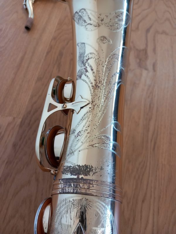 Selmer Super Action 80 II 434XXX - Tenorsaxofon - Bild 6