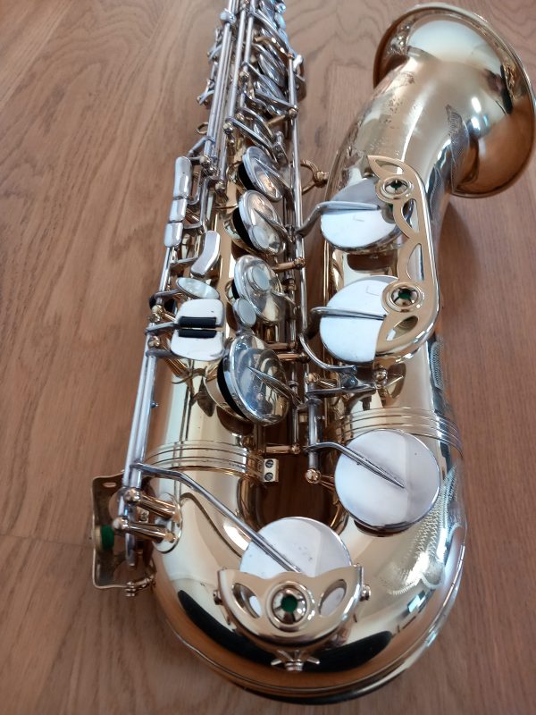 Selmer Super Action 80 II 434XXX - Tenorsaxofon - Bild 7