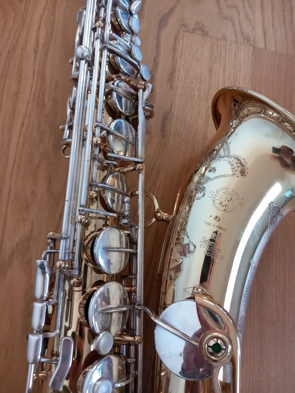 Selmer Super Action 80 II 434XXX - Tenorsaxofon - Bild 8