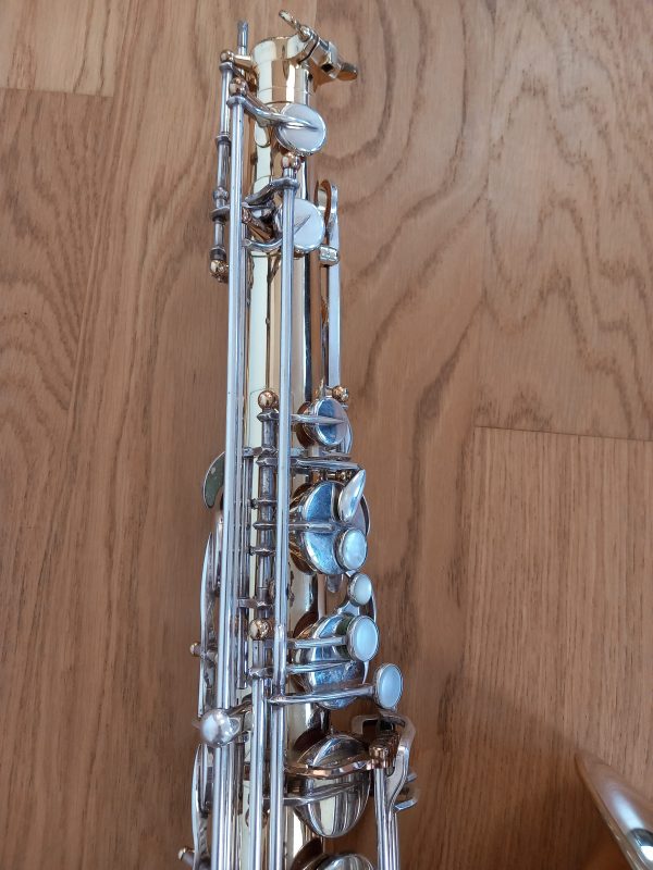 Selmer Super Action 80 II 434XXX - Tenorsaxofon - Bild 9