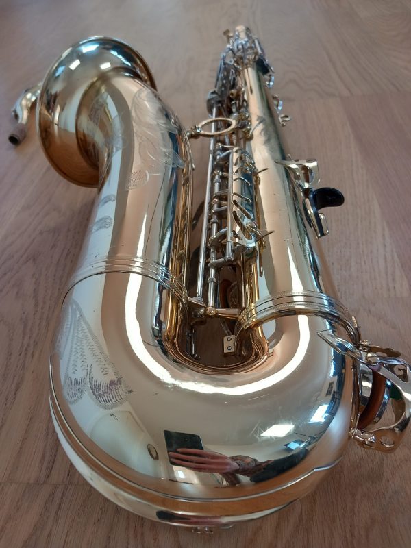 Selmer Super Action 80 II 434XXX - Tenorsaxofon - Bild 10