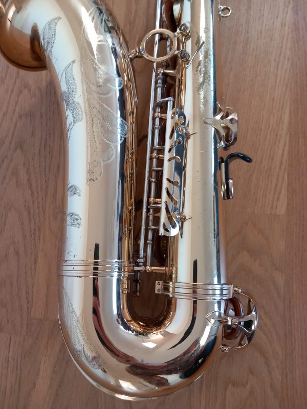 Selmer Super Action 80 II 434XXX - Tenorsaxofon - Bild 11