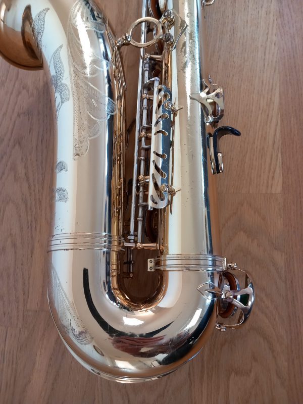 Selmer Super Action 80 II 434XXX - Tenorsaxofon - Bild 12