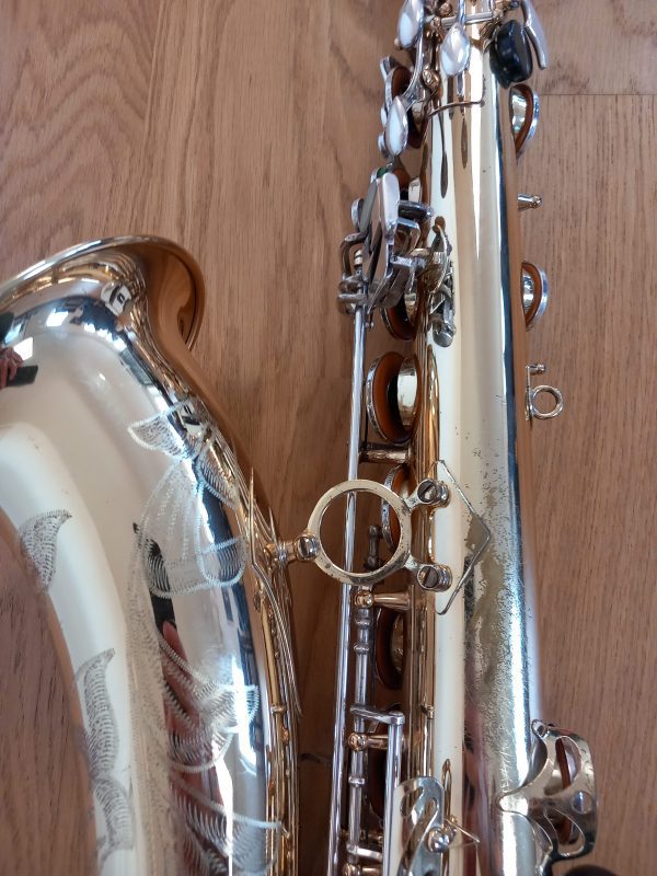 Selmer Super Action 80 II 434XXX - Tenorsaxofon - Bild 13