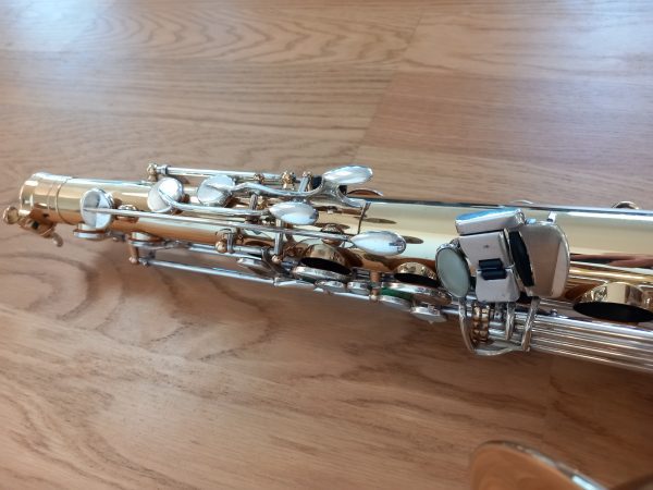 Selmer Super Action 80 II 434XXX - Tenorsaxofon - Bild 14