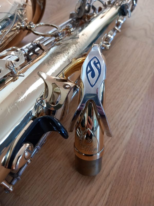 Selmer Super Action 80 II 434XXX - Tenorsaxofon - Bild 17