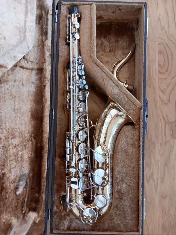 Selmer Super Action 80 II 434XXX - Tenorsaxofon - Bild 18