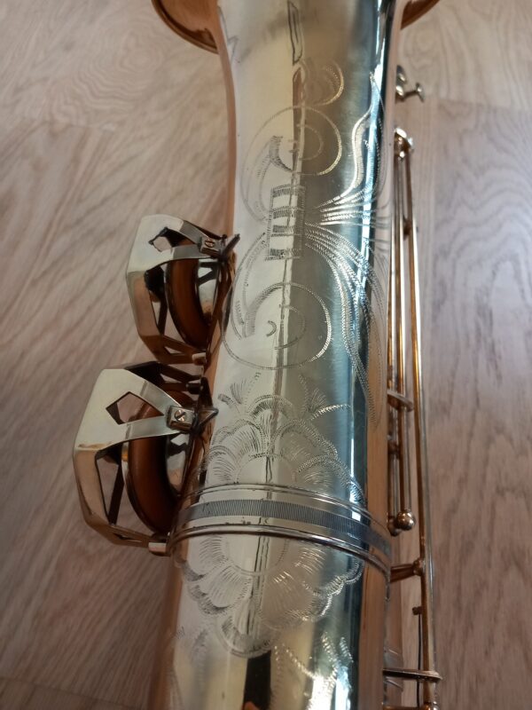 Dolnet Bel Air 53XXX - Tenorsaxofon - Bild 4