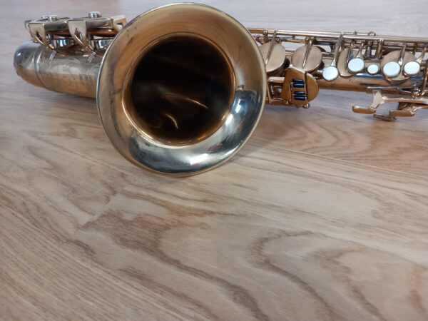 Dolnet Bel Air 53XXX - Tenorsaxofon - Bild 8