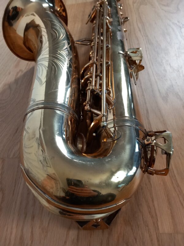 Dolnet Bel Air 53XXX - Tenorsaxofon - Bild 9