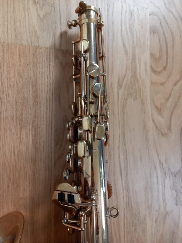 Dolnet Bel Air 53XXX - Tenorsaxofon - Bild 10