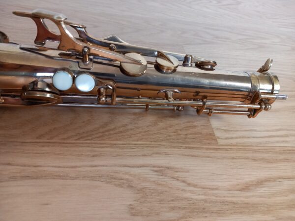 Dolnet Bel Air 53XXX - Tenorsaxofon - Bild 11