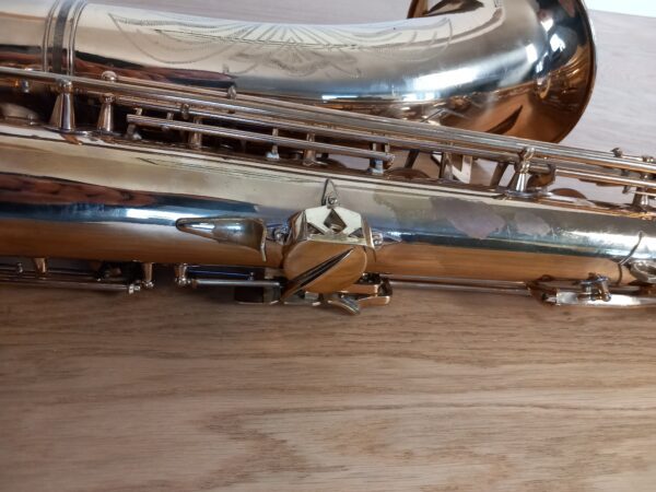 Dolnet Bel Air 53XXX - Tenorsaxofon - Bild 12