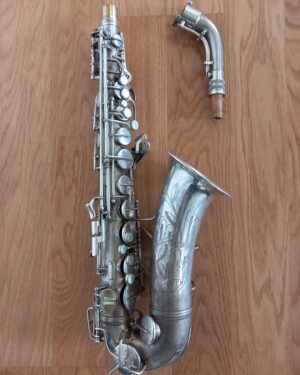 Conn 6m transitional 260XXX - Altsaxofon