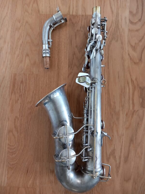 Conn 6m transitional 260XXX - Altsaxofon - Bild 3