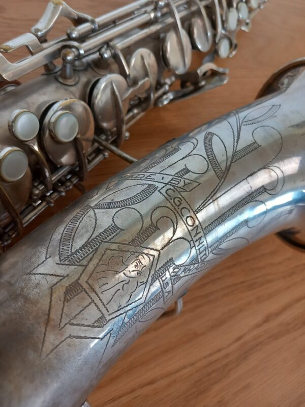 Conn 6m transitional 260XXX - Altsaxofon - Bild 4