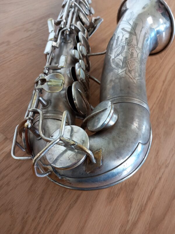 Conn 6m transitional 260XXX - Altsaxofon - Bild 5