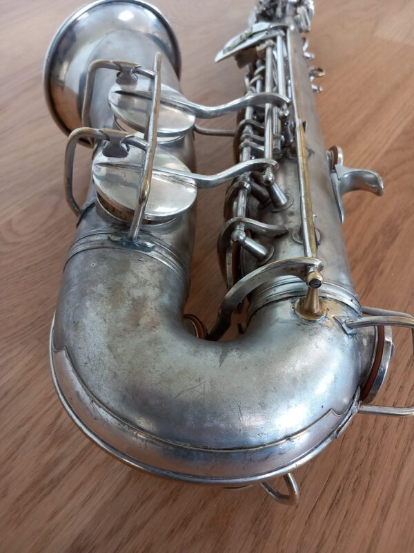Conn 6m transitional 260XXX - Altsaxofon - Bild 6