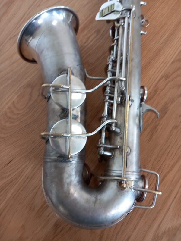 Conn 6m transitional 260XXX - Altsaxofon - Bild 7