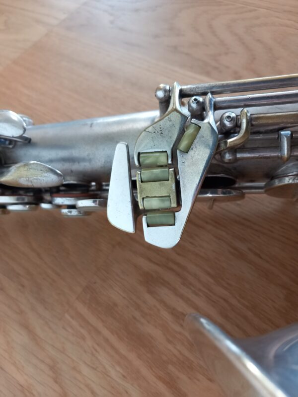 Conn 6m transitional 260XXX - Altsaxofon - Bild 8