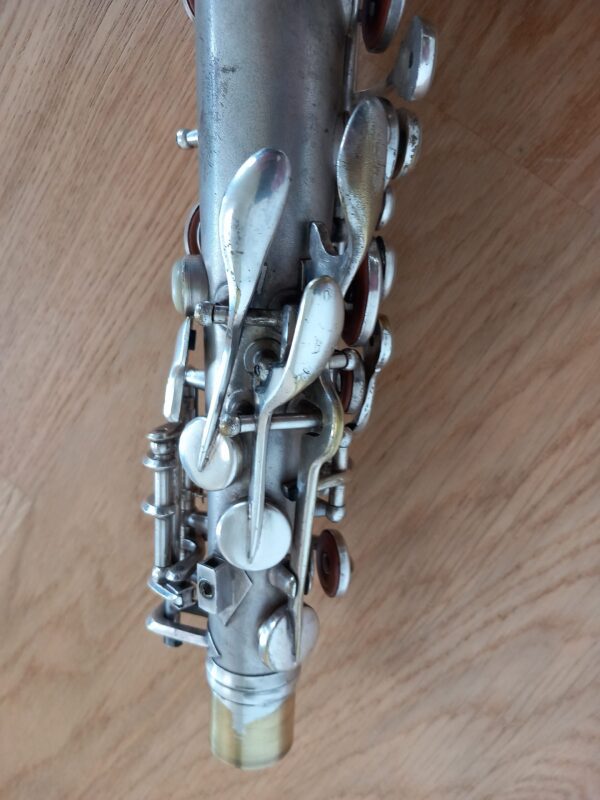 Conn 6m transitional 260XXX - Altsaxofon - Bild 9