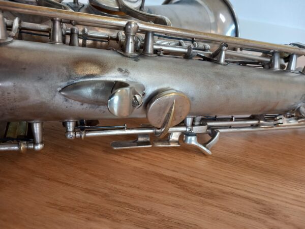 Conn 6m transitional 260XXX - Altsaxofon - Bild 10