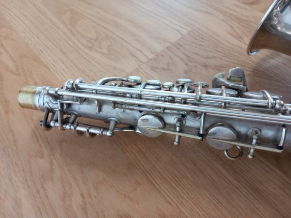 Conn 6m transitional 260XXX - Altsaxofon - Bild 11