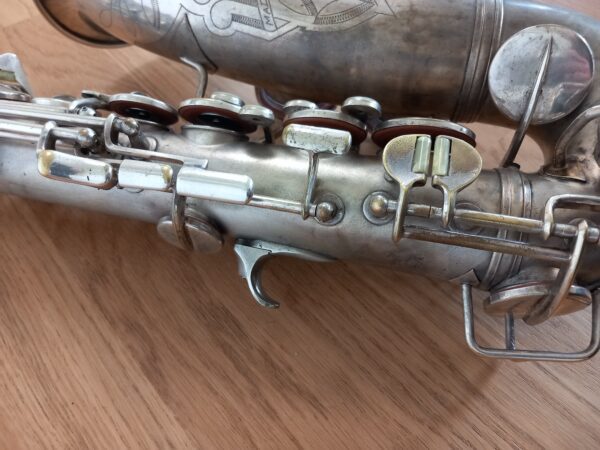 Conn 6m transitional 260XXX - Altsaxofon - Bild 12
