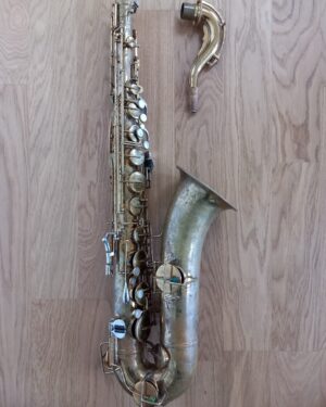 Buescher The New Aristocrat 267XXX - Tenorsaxofon