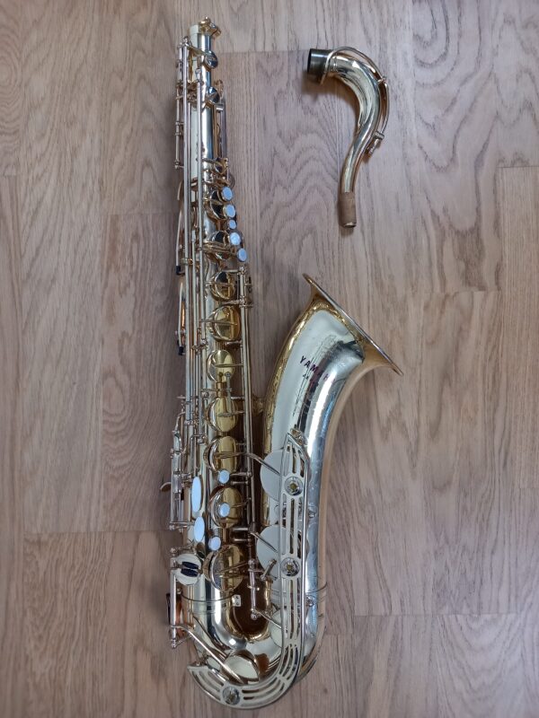 Yamaha YTS-61 413X – Tenorsaxofon