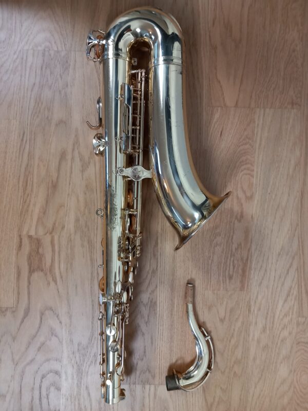 Yamaha YTS-61 413X – Tenorsaxofon - Bild 3