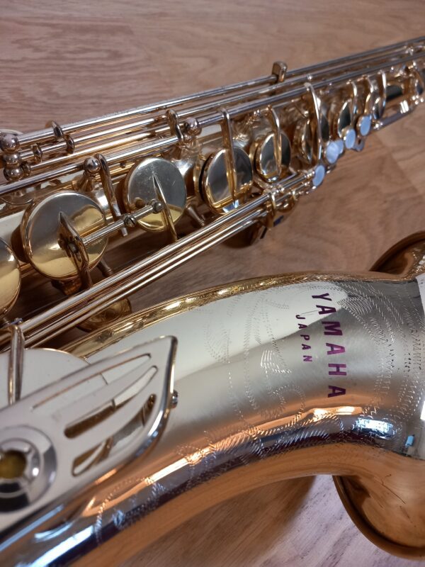 Yamaha YTS-61 413X – Tenorsaxofon - Bild 4
