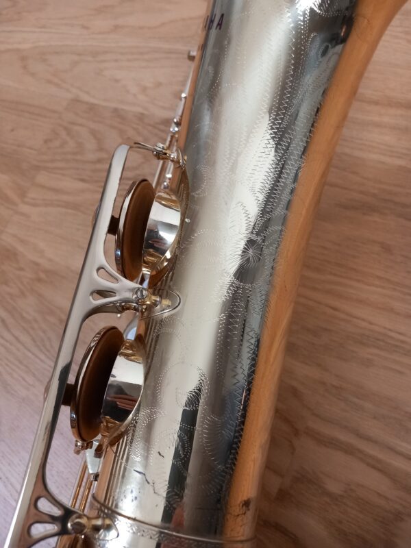Yamaha YTS-61 413X – Tenorsaxofon - Bild 5