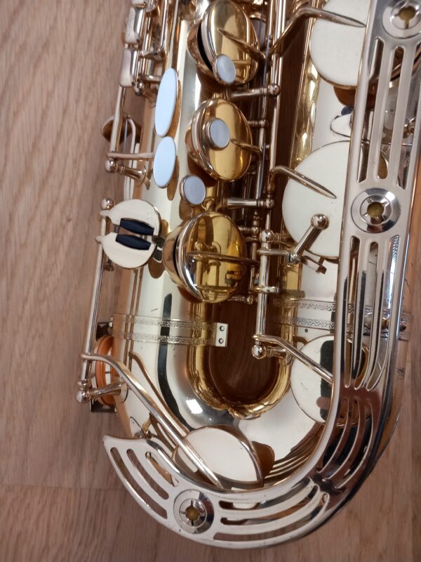 Yamaha YTS-61 413X – Tenorsaxofon - Bild 7