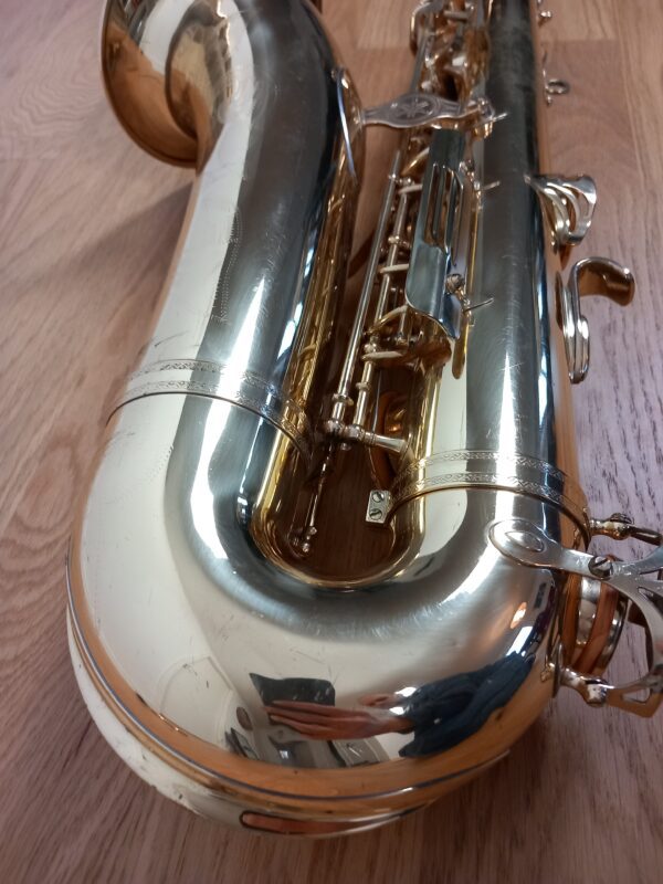 Yamaha YTS-61 413X – Tenorsaxofon - Bild 10