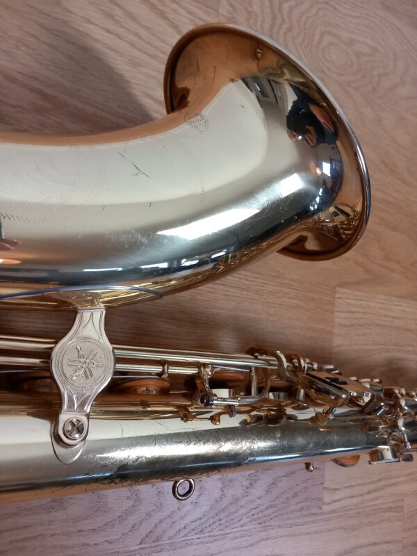 Yamaha YTS-61 413X – Tenorsaxofon - Bild 12
