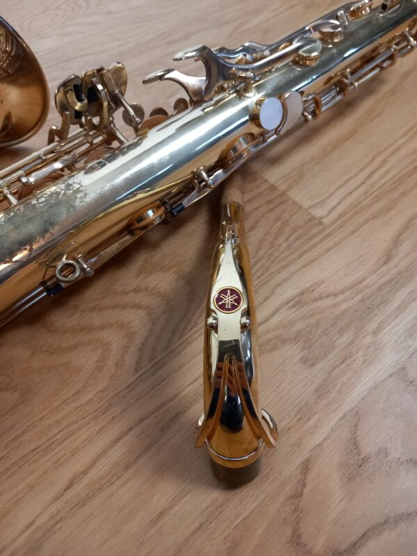 Yamaha YTS-61 413X – Tenorsaxofon - Bild 17