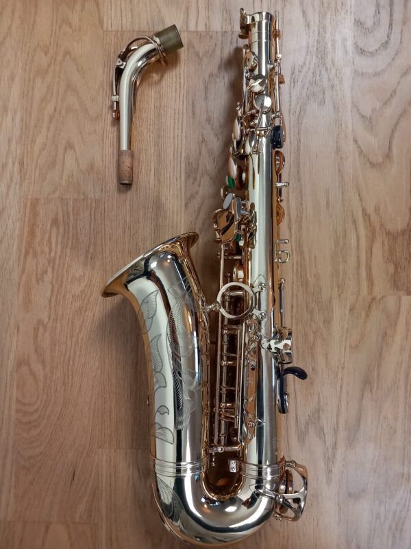 Selmer Mark VII 308XXX – Altsaxofon - Bild 3