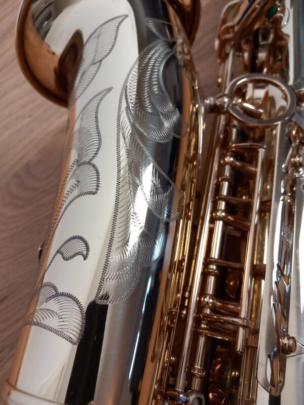 Selmer Mark VII 308XXX – Altsaxofon - Bild 7