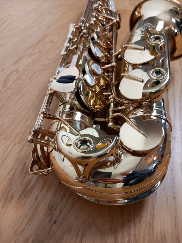Selmer Mark VII 308XXX – Altsaxofon - Bild 8